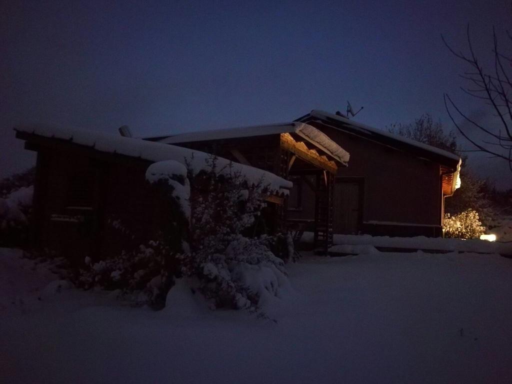 Mount Etna Chalet Maletto Экстерьер фото