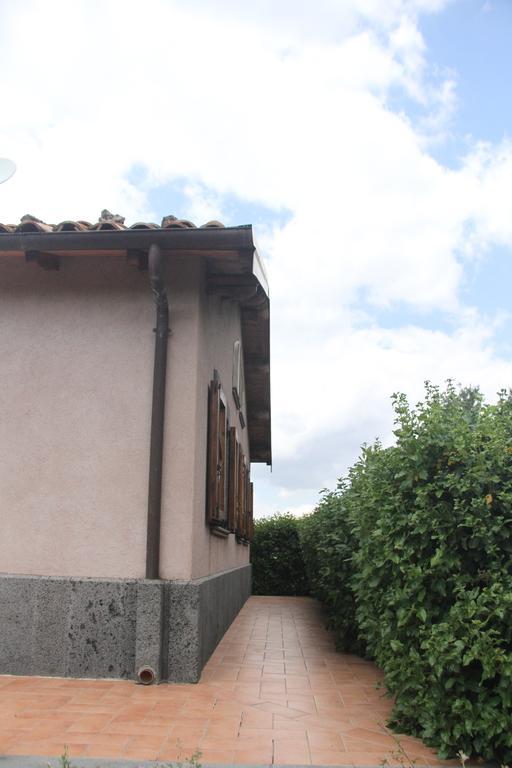 Mount Etna Chalet Maletto Экстерьер фото