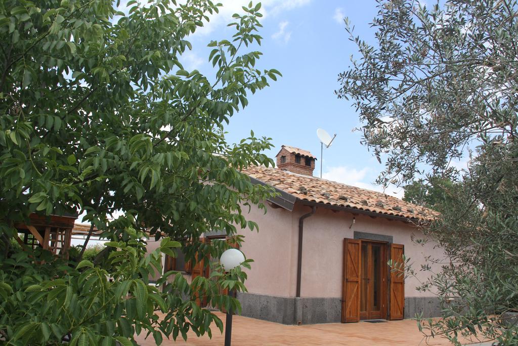 Mount Etna Chalet Maletto Экстерьер фото