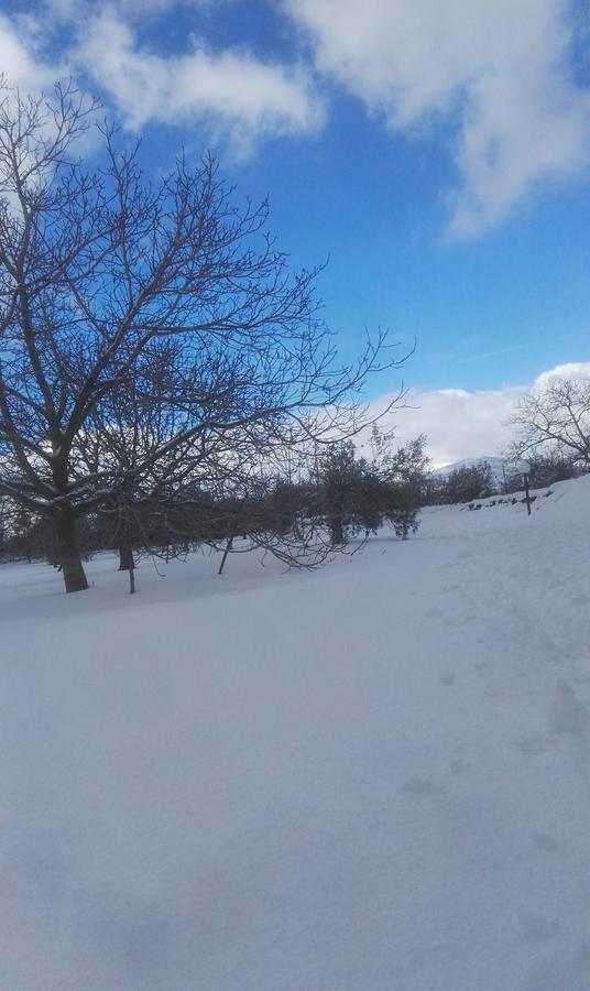 Mount Etna Chalet Maletto Экстерьер фото
